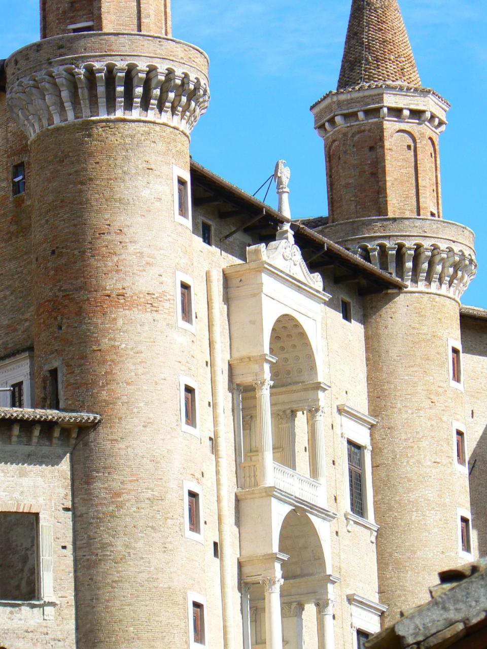 B&B Aquilone Urbino Exterior photo