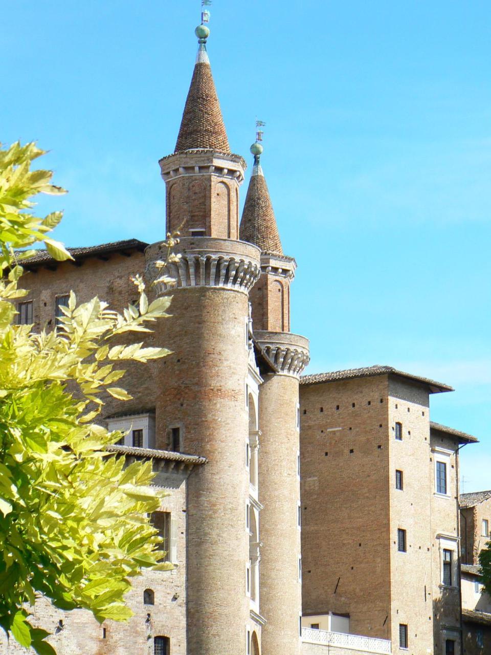 B&B Aquilone Urbino Exterior photo