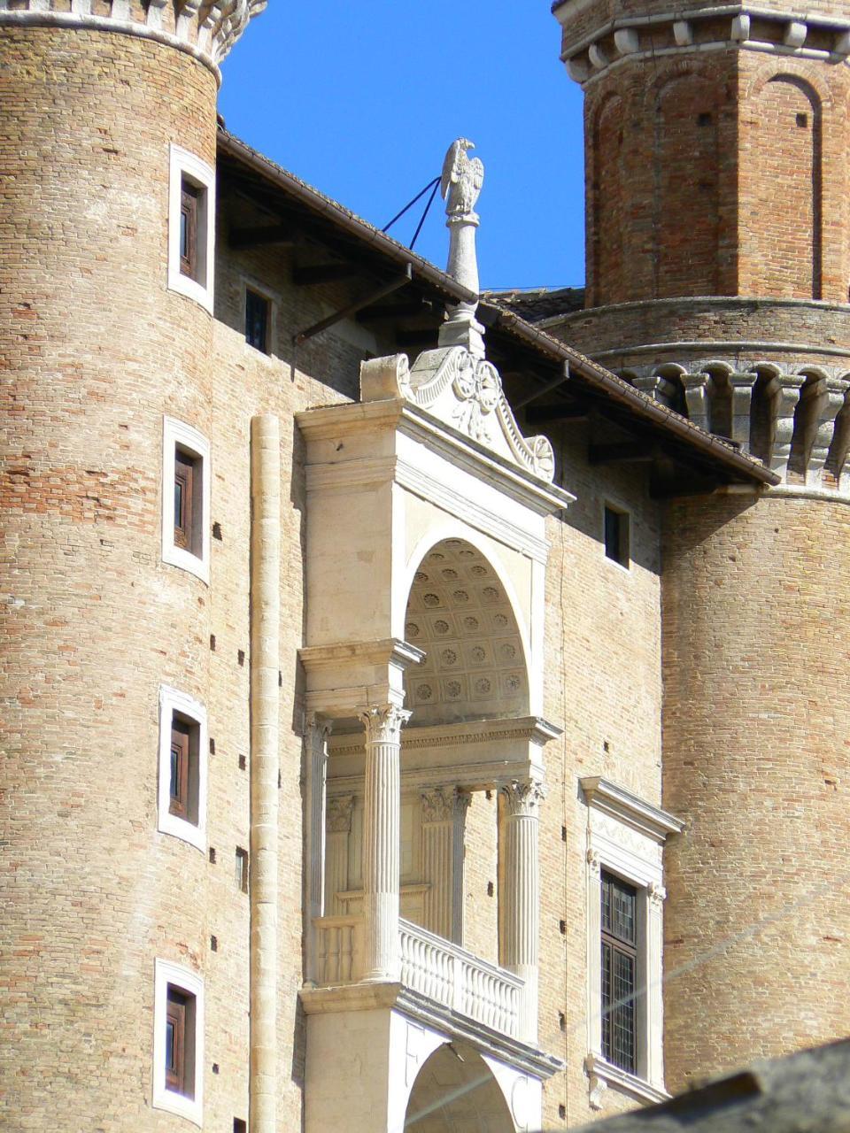 B&B Aquilone Urbino Exterior photo